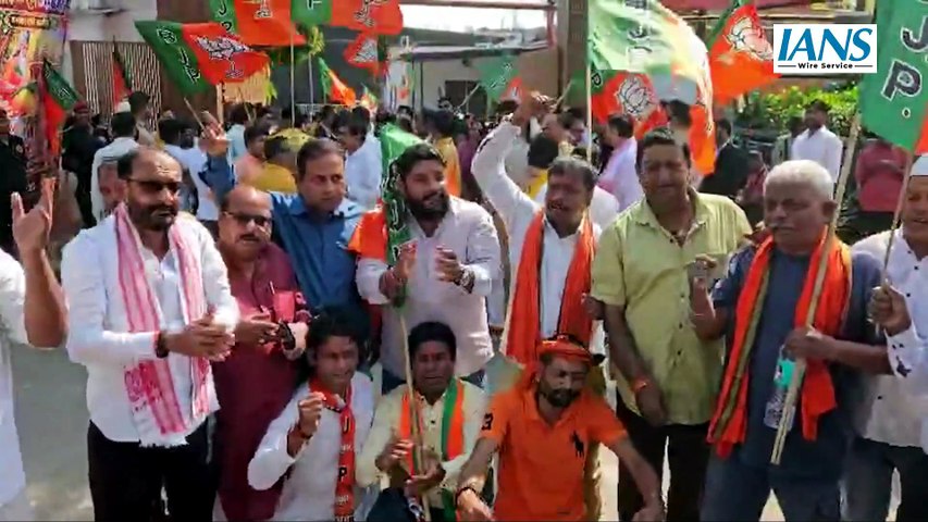 PM मोदी पर खड़गे की विवादित टिप्पणी से भड़की BJP, देशभर में विरोध मार्च
