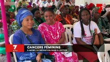 Cancers féminins : A Abobo la prévention passe à l'action