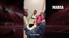 Mbappé: "Es mi lobo", las palabras del francés al referirse a Diomande