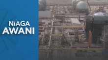 Arab Saudi simpan minyak mentah di Singapura mulai 2027