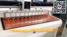Automatic Glass Cutting Machine