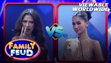 Family Feud: NAG-BREAK ANG MAG-JOWA NANG MALAMAN NI GUY NA SI GIRL AY ANO? (Episode 1109)