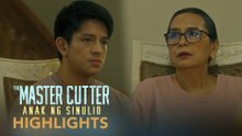 The Master Cutter 2: Gavin, bubukod na kina Manang Cita  (Episode 121)