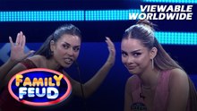 Family Feud: ANO ANG KARANIWANG DECORATION SA MALL 'PAG HALLOWEEN SEASON? (Episode 1109)