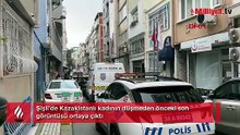 Şişli'de gizemli ölüm: Çatıdaki son fotoğrafı ortaya çıktı