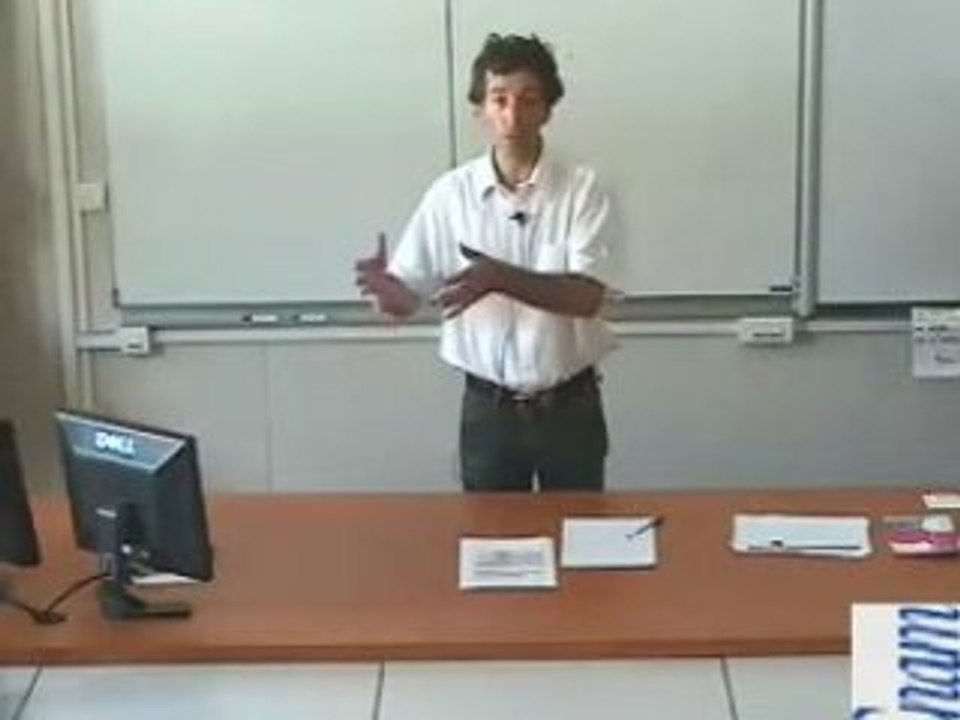 Mode de validations