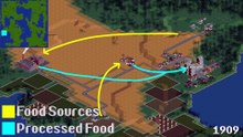 40 Years of OpenTTD (Like timelapse but not exactly)
