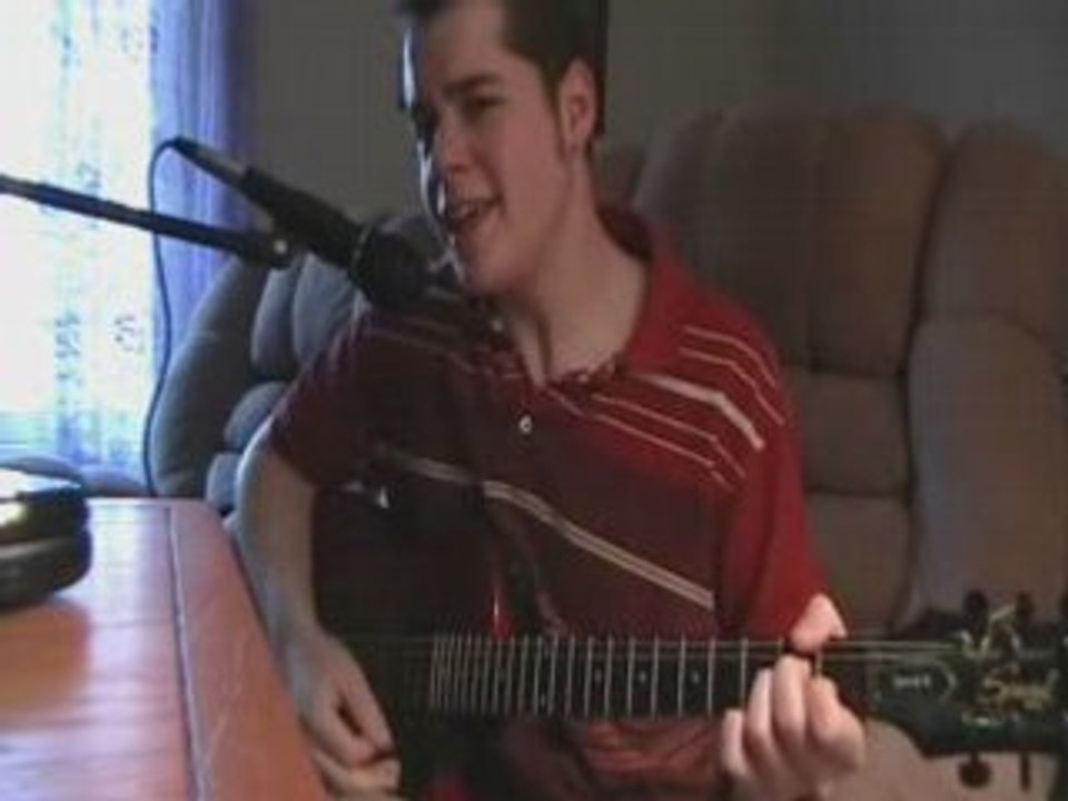 If You Could Only See by Tonic performed by Sean Knox