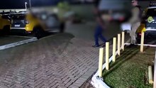 PM prende suspeito de estuprar a própria filha de 12 anos em confraternização do PT
