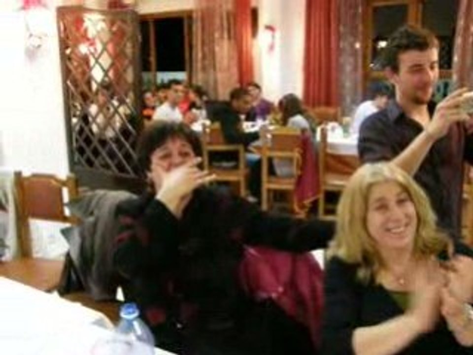 Intronisation de nouveaux membres au Lions Club Alger Zhira