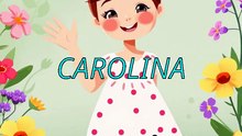 10000 palabras en inglés - ¿Carolina, nombre o estado?