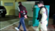 Jovem furta celular, é reconhecido após imagens de câmera e localizado com cartão da vítima