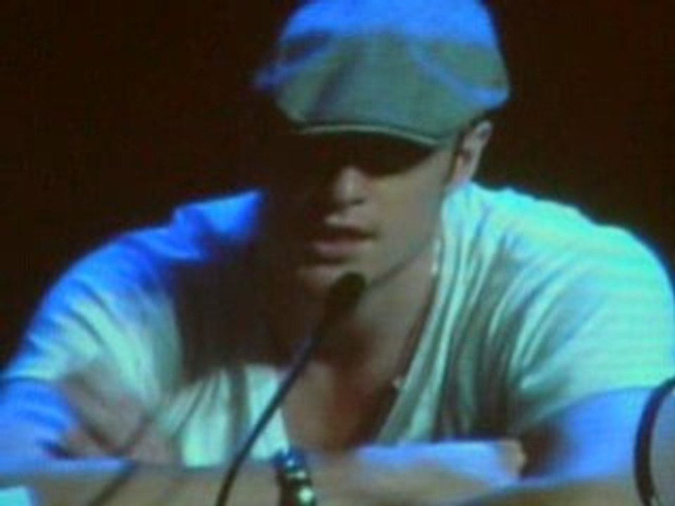 Dragoncon - BSG Panel 5 - Saturday - 083008