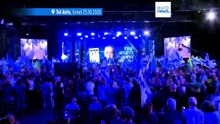 Why Israel’s wartime election isn’t just about the battle with Iran and Hamas