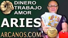♈ ARIES: Dinero, Trabajo y Amor, 25 al 31 de octubre de 2026 (Stuart de ARCANOS.COM)