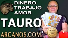 ♉ TAURO: Dinero, Trabajo y Amor, 25 al 31 de octubre de 2026 (Stuart de ARCANOS.COM)