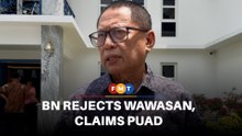 BN’s plan to contest Sungai Udang proves it has rejected Wawasan, says Puad