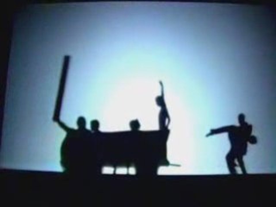 Shadow theatre
