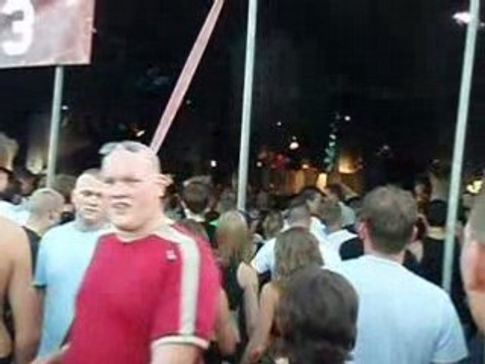 showtek, qbase 2008