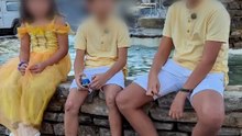 Los hijos de Víctor Janeiro le mandan un emotivo vídeo a su padre para que gane Supervivientes