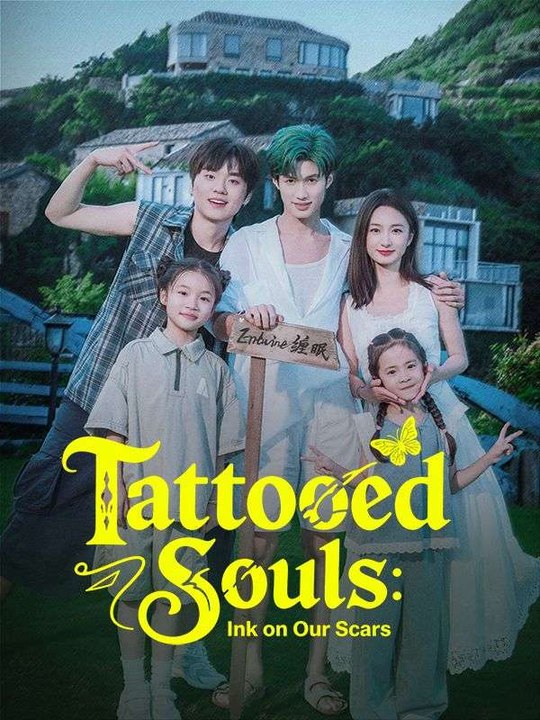 Tattooed Souls: Ink on Our Scars Part 2/2 English - video Dailymotion