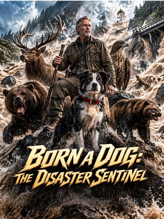 Born a Dog The Disaster Sentinel - video Dailymotion