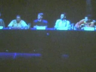 Dragoncon - BSG Panel 6 - Saturday - 083008