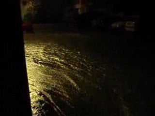 Inondation kérinou Brest (1)