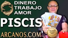 ♓ PISCIS: Dinero, Trabajo y Amor, 25 al 31 de octubre de 2026 (Stuart de ARCANOS.COM)