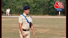 रेलवे सुरक्षा के चार पैर वाले प्रहरी, झांसी में श्वान प्रतियोगिता शुरू