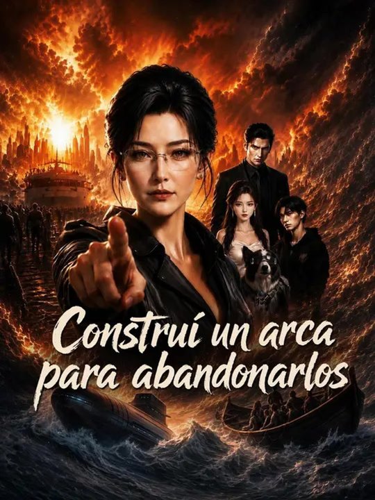 Construí un arca para abandonarlos Serie Completa Español - video ...