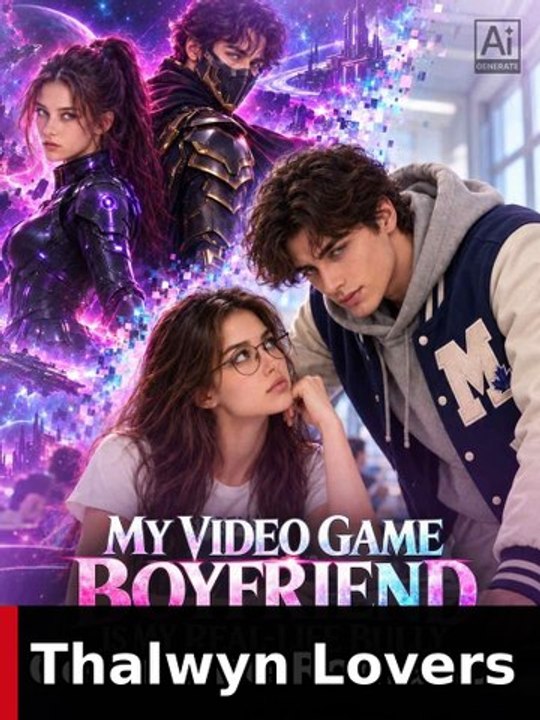 My Video Game Boyfriend Is My Real Life Bully #englishsubtitle # ...