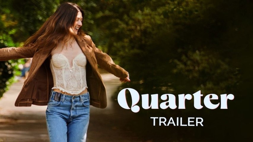 Quarter Fragman