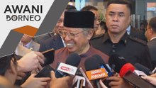 PRN Sarawak - Isu cuaca bukan masalah besar - Abang Jo