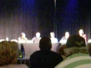 Dragoncon - BSG Panel 1 - Sunday - 083108