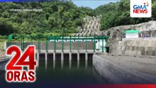 Bagong irrigation system, pinasinayaan sa tig-isang bayan sa Isabela at Cagayan | 24 Oras