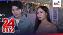 Caprice Cayetano, enjoy sa advance debut celebration na bigay ng fans; excited na sa kaniyang 18th birthday | 24 Oras