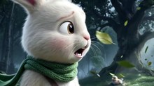 Brave Little Rabbit Saves Baby Bird in a Storm 🐰🐦 | Emotional Cartoon