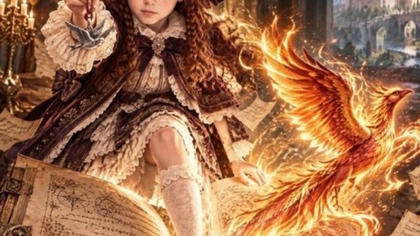 Wandering Princess I Save the Kingdom with Magic -35 Dangerous Mistress - Complete Series | English Sub