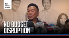 Ejercito sees no disruption to 2027 budget
