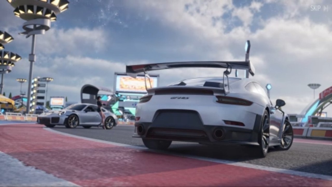 Ace Racer - Character Creation Gameplay Showcase (PC/Mobile) - video ...