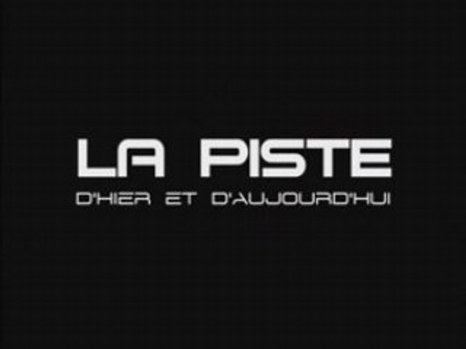 CLIP PISTE 75 ANS