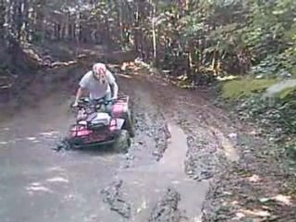 Sortie Quad 30/08/08*