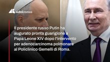 Papa telefona a Putin: "Tregua per la città di Oleshky, consentire aiuti umanitari"