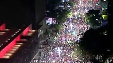 Brazil: Thousands flood streets to celebrate Lula's election victory