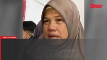'Saya reda' - Ibu mangsa kemalangan maut