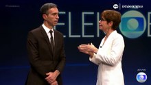 Renata Lo Prete sobre reclamação de Flávio: “Questionaria se tivesse vencido a eleição?”