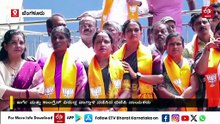 ಮಲ್ಲಿಕಾರ್ಜುನ ಖರ್ಗೆ ವಿರುದ್ಧ ಪ್ರತಿಭಟನೆ: ವಿಧಾನಸೌಧ ಮುತ್ತಿಗೆಗೆ ಯತ್ನ, ಬಿಜೆಪಿ ನಾಯಕರು ಪೊಲೀಸರ ವಶಕ್ಕೆ