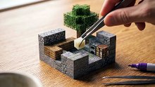 Block World | The Enderman Was Watching