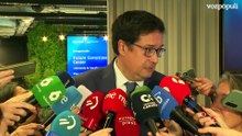 López tras la dimisión de Francisco Martín: "Es una decisión personal"